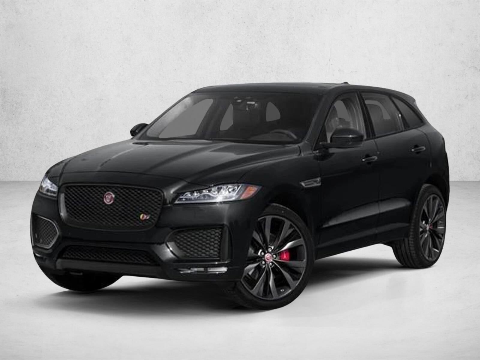 2020 JAGUAR F-Pace