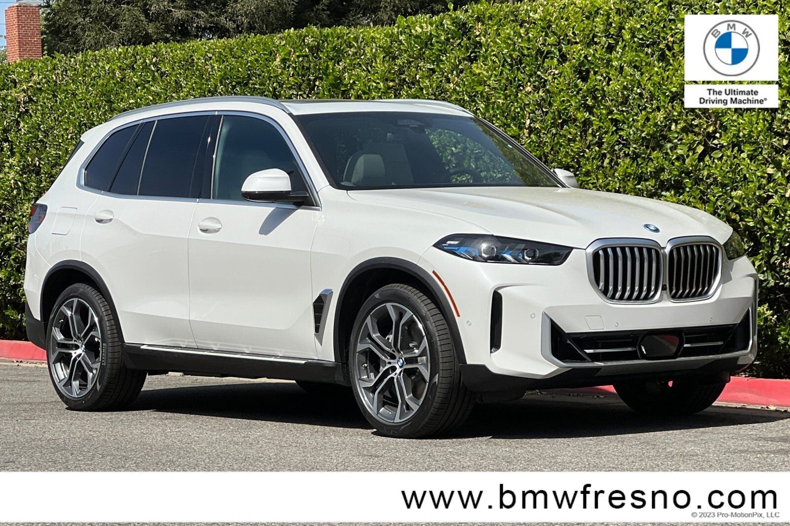 2026 BMW X5