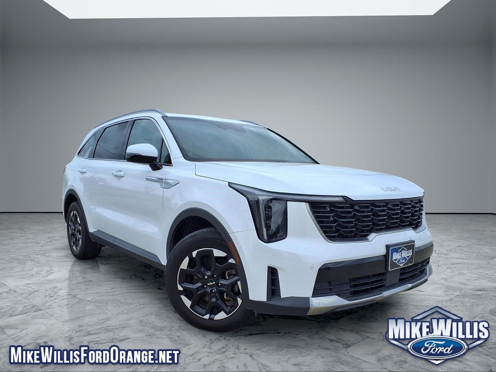 2025 KIA Sorento