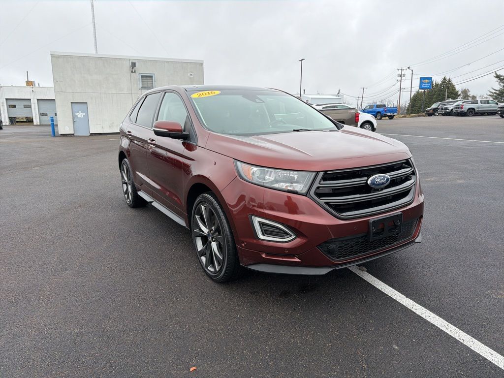 2016 FORD Edge
