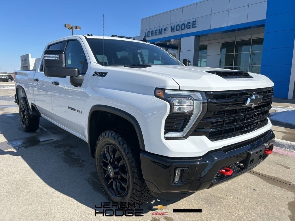 2026 CHEVROLET Silverado HD