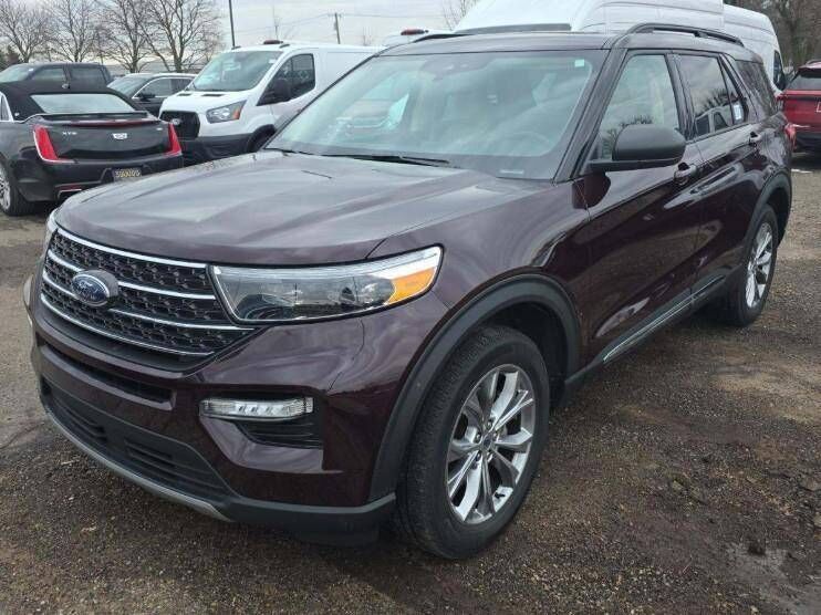 2023 FORD Explorer