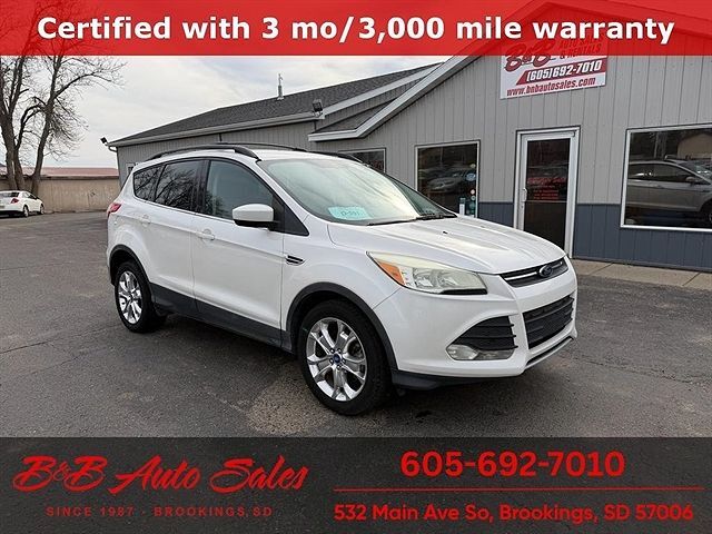 2013 FORD Escape