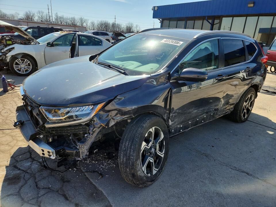 2019 HONDA CR-V