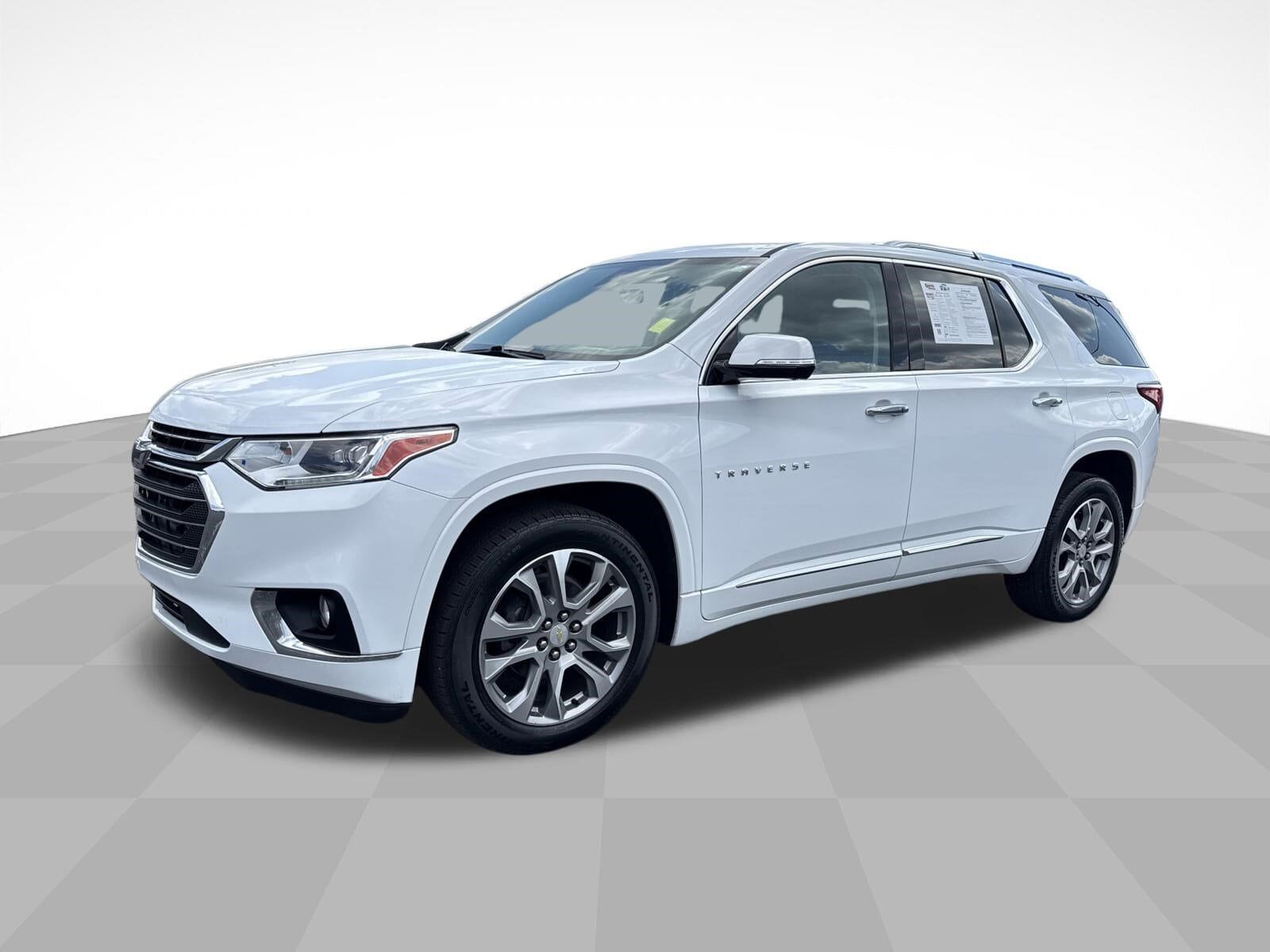2020 CHEVROLET Traverse