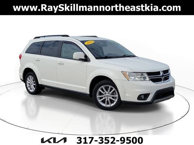 2015 DODGE Journey