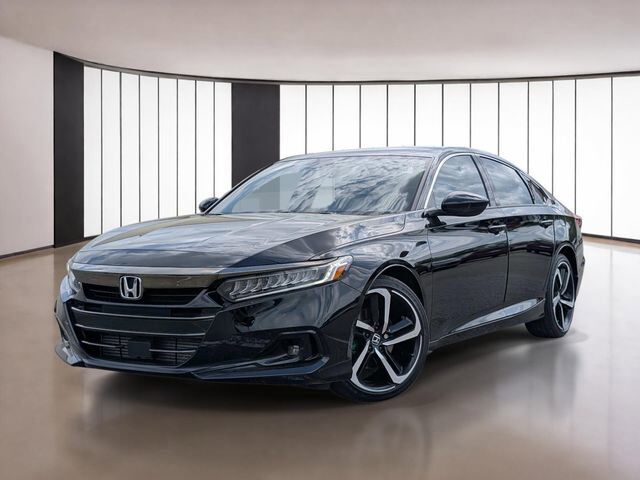 2022 Honda Accord