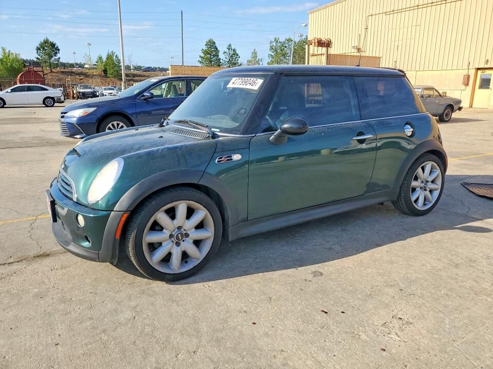 2005 MINI Cooper