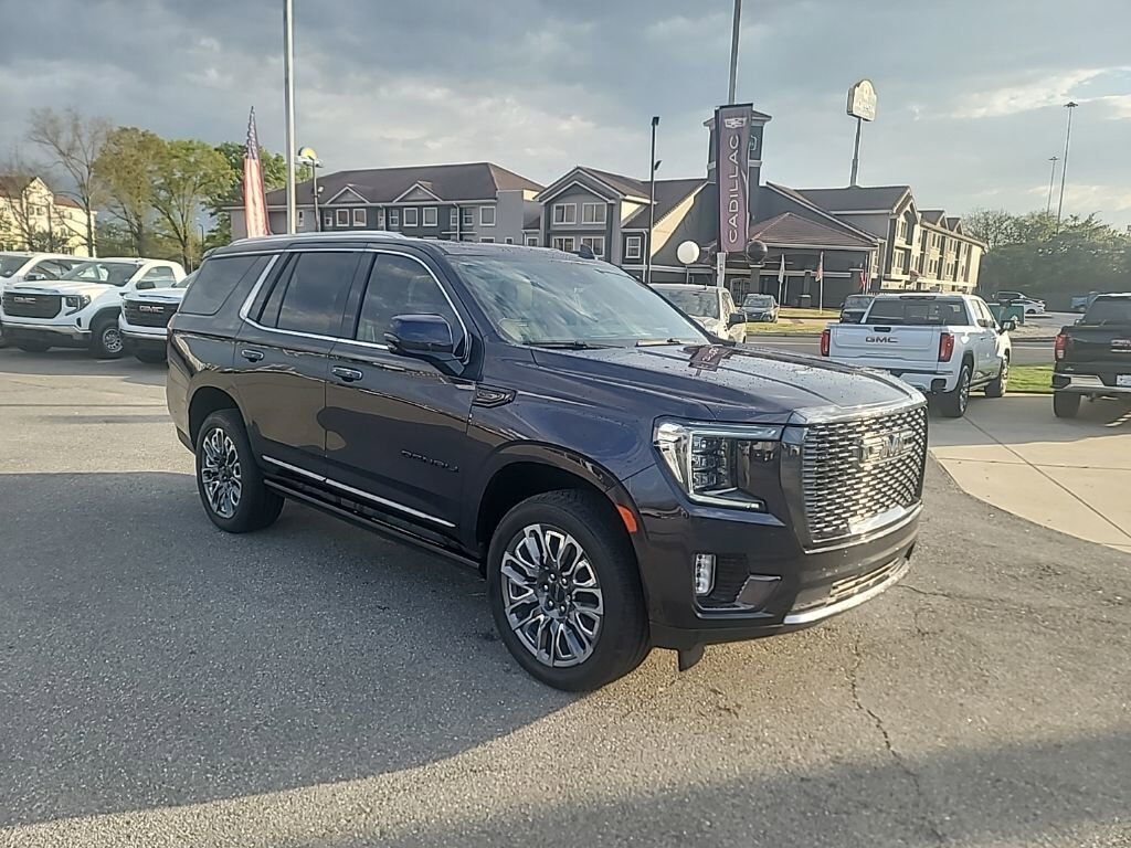 2023 GMC Yukon