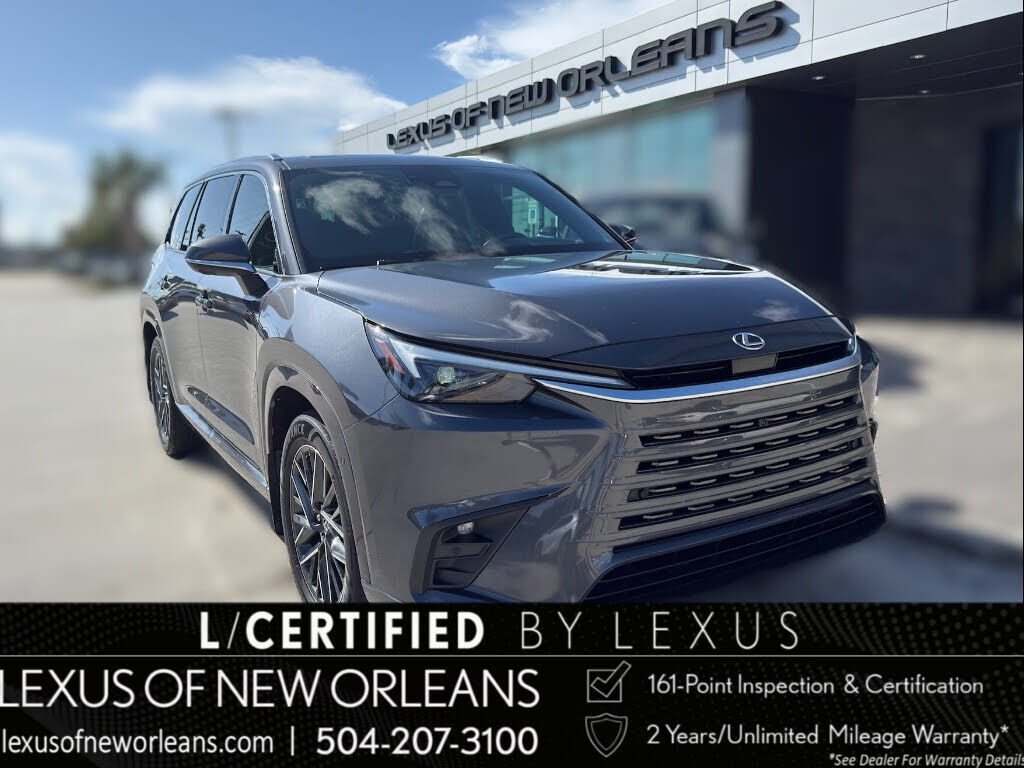 2024 LEXUS TX