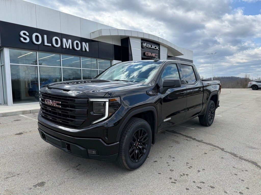 2026 GMC Sierra