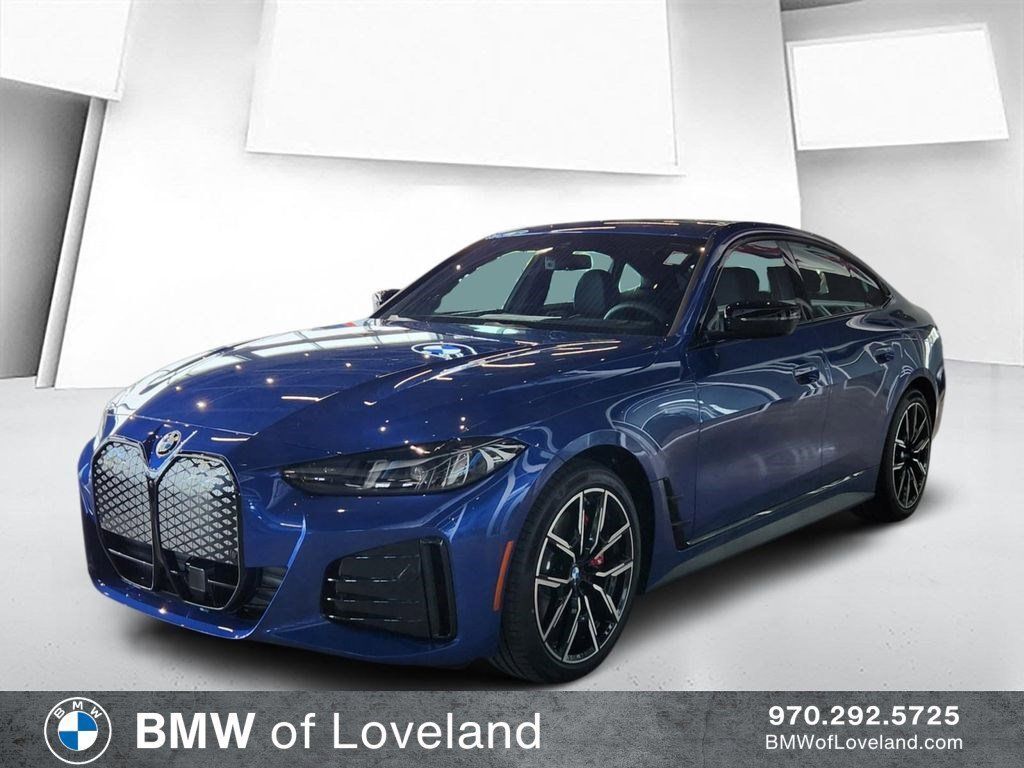 2026 BMW i4