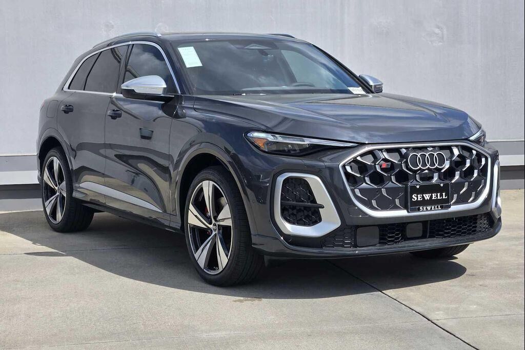 2026 Audi SQ5