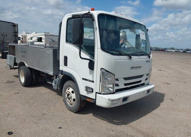 2020 ISUZU NPR