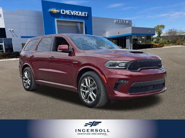 2022 DODGE Durango