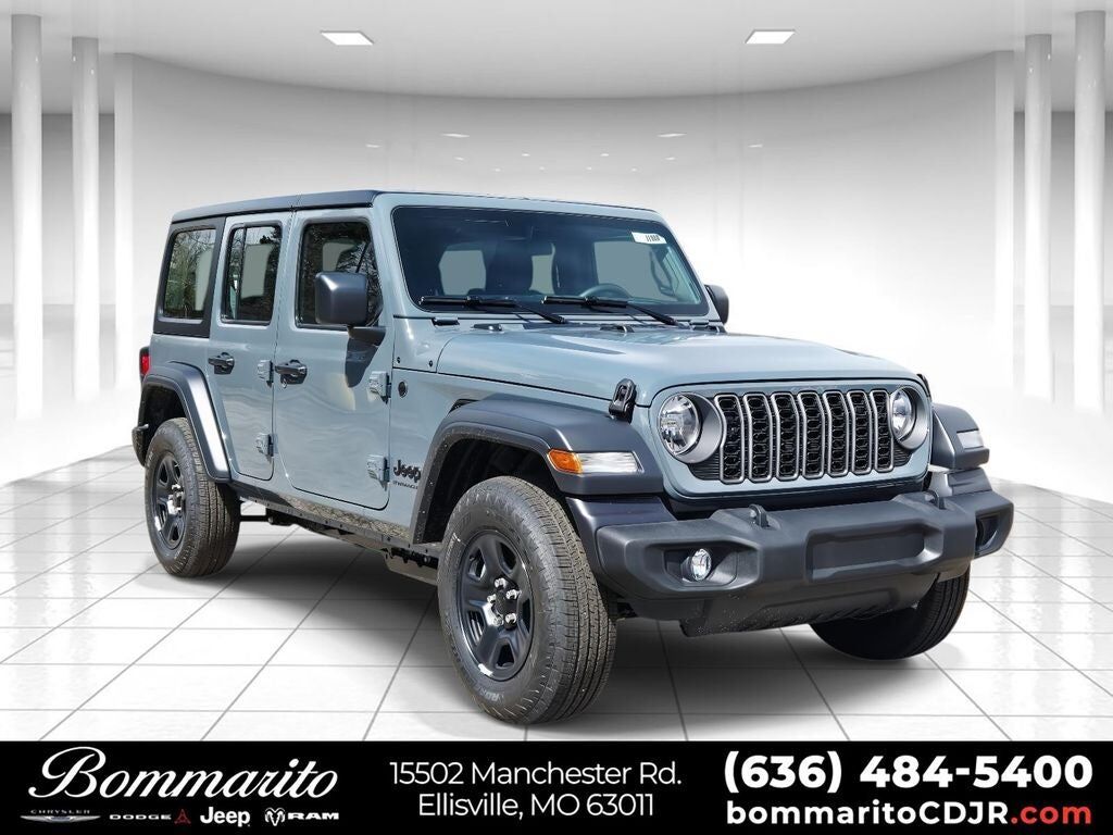 2026 JEEP Wrangler