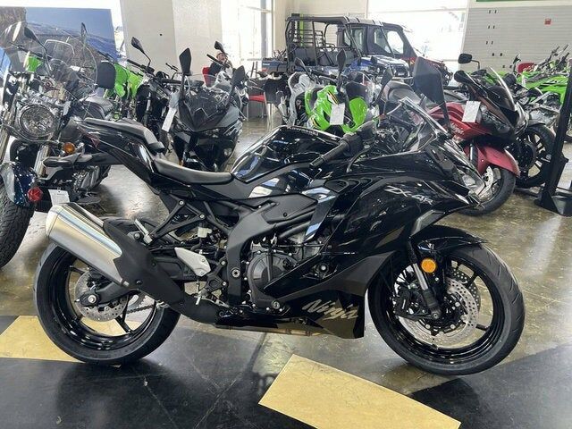 2025 KAWASAKI Ninja