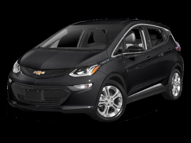 2017 CHEVROLET Bolt EV