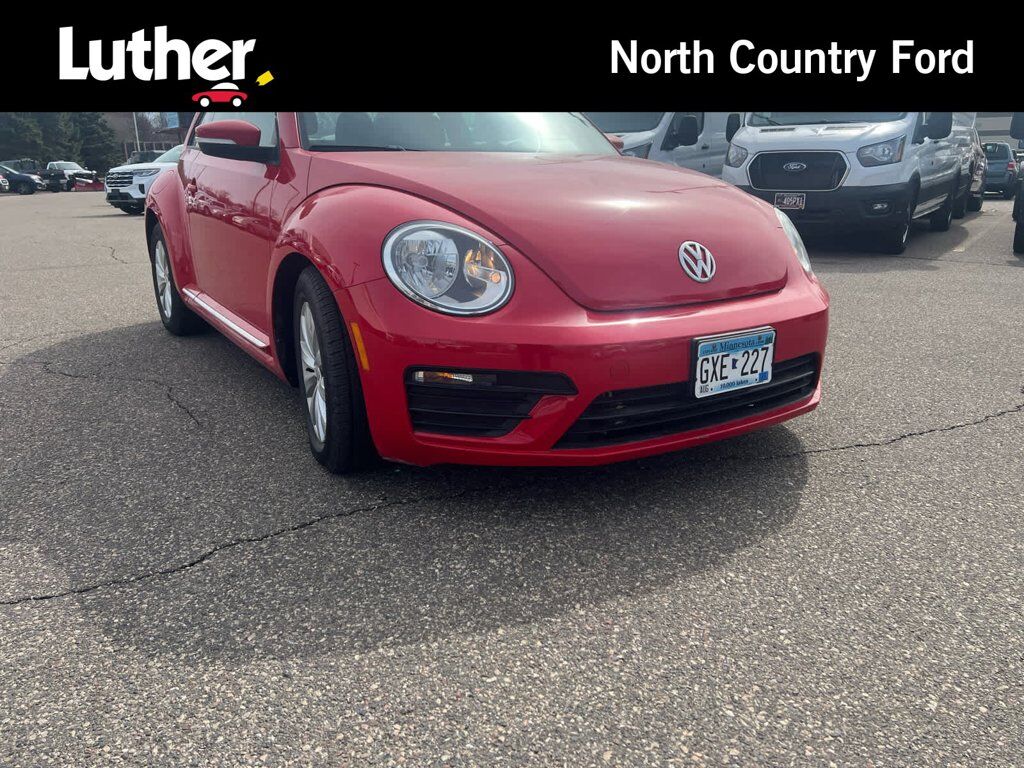 2019 VOLKSWAGEN Beetle