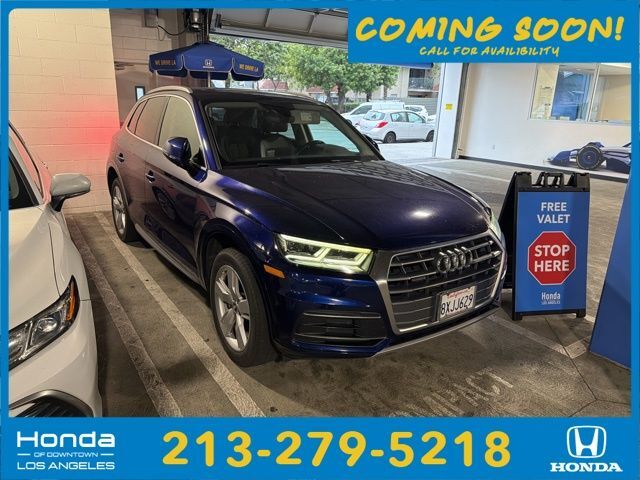 2018 AUDI Q5