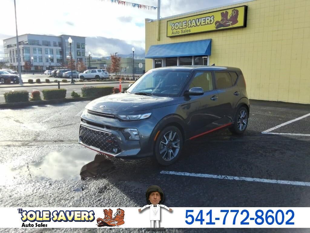 2021 KIA Soul