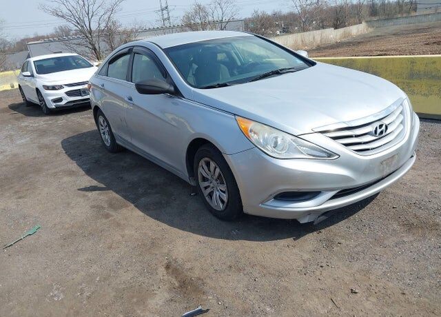 2012 HYUNDAI Sonata