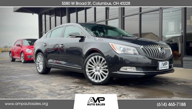 2015 BUICK LaCrosse