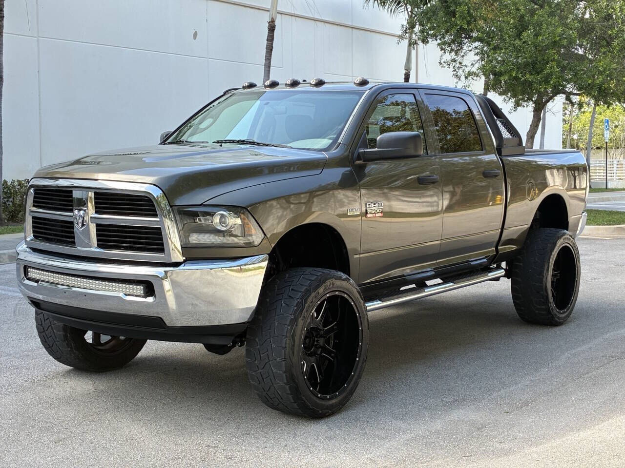 2012 DODGE Ram