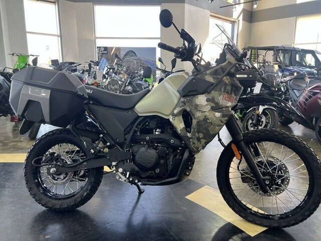 2025 KAWASAKI KLR650