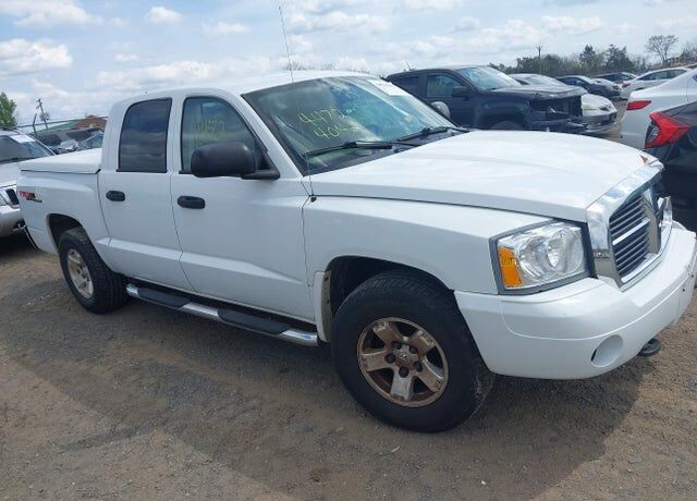 2007 DODGE Dakota