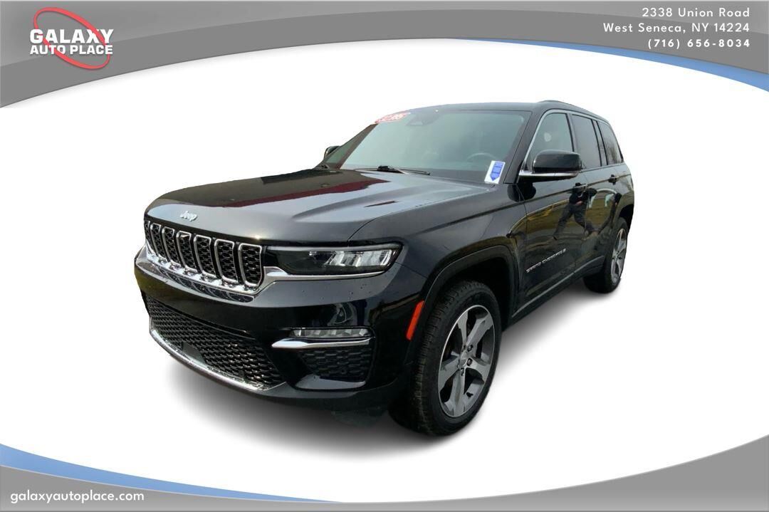 2023 JEEP Grand Cherokee