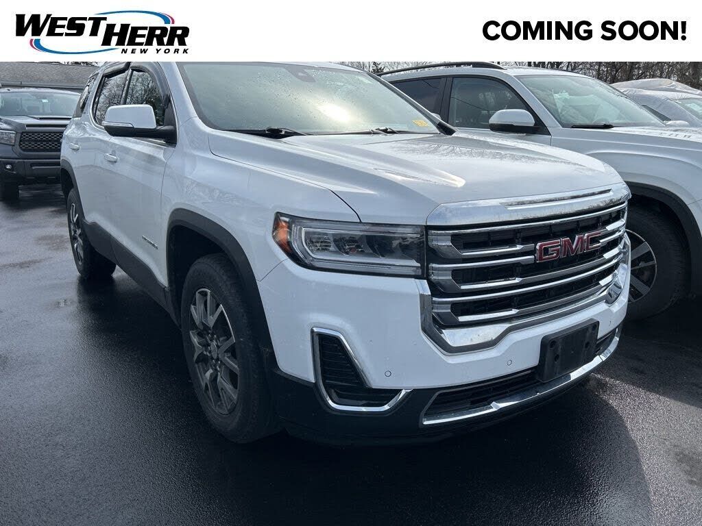 2021 GMC Acadia