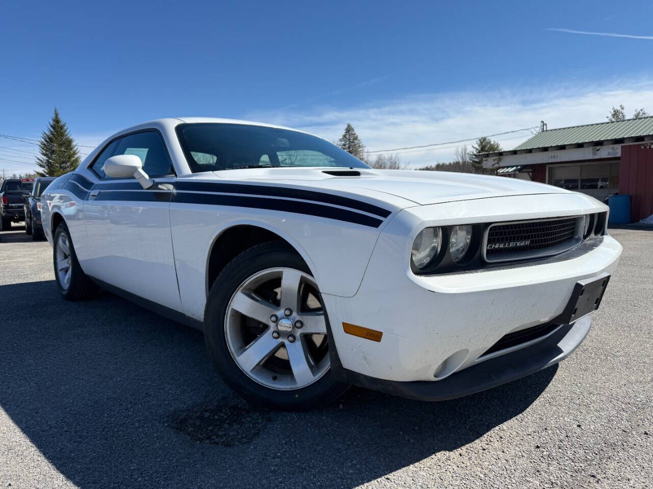 2011 DODGE Challenger