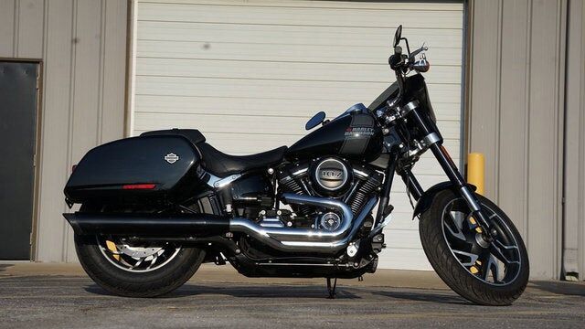 2021 HARLEY DAVIDSON FLSB / Sport Glide