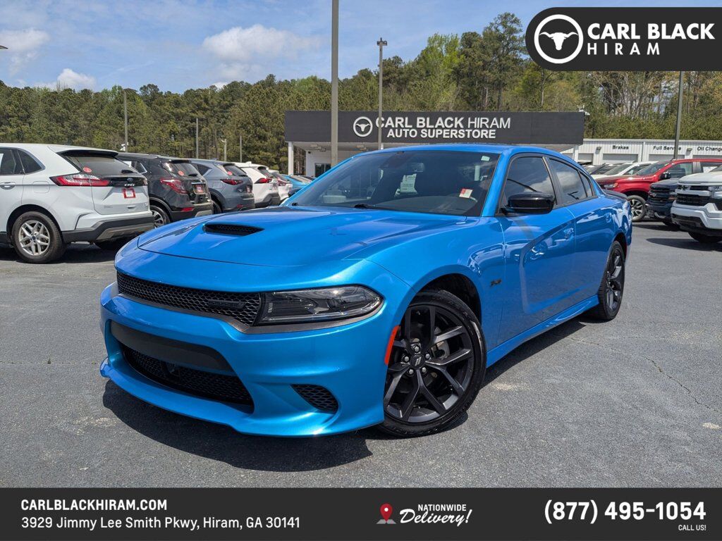 2023 DODGE Charger