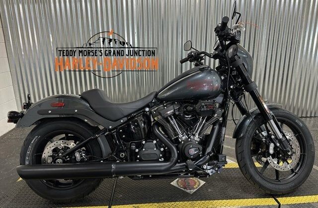 2025 HARLEY-DAVIDSON Low Rider S