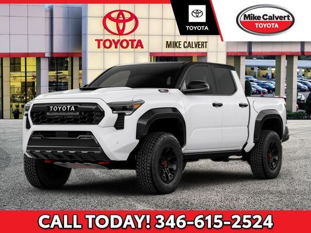 2026 TOYOTA Tacoma