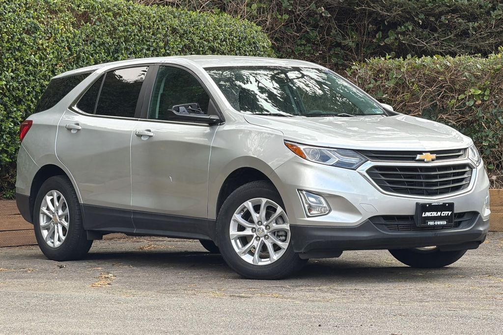 2021 CHEVROLET Equinox