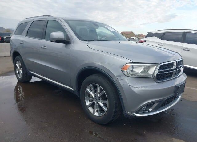 2015 DODGE Durango