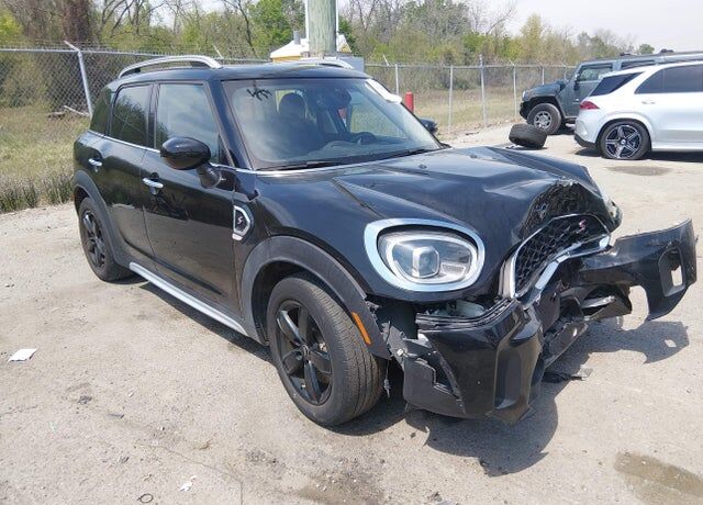 2021 MINI Countryman