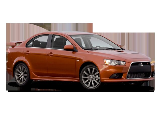 2009 MITSUBISHI Lancer