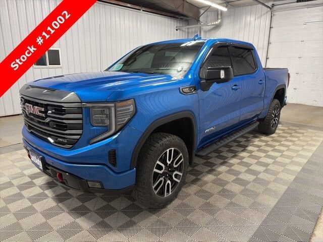 2024 GMC Sierra
