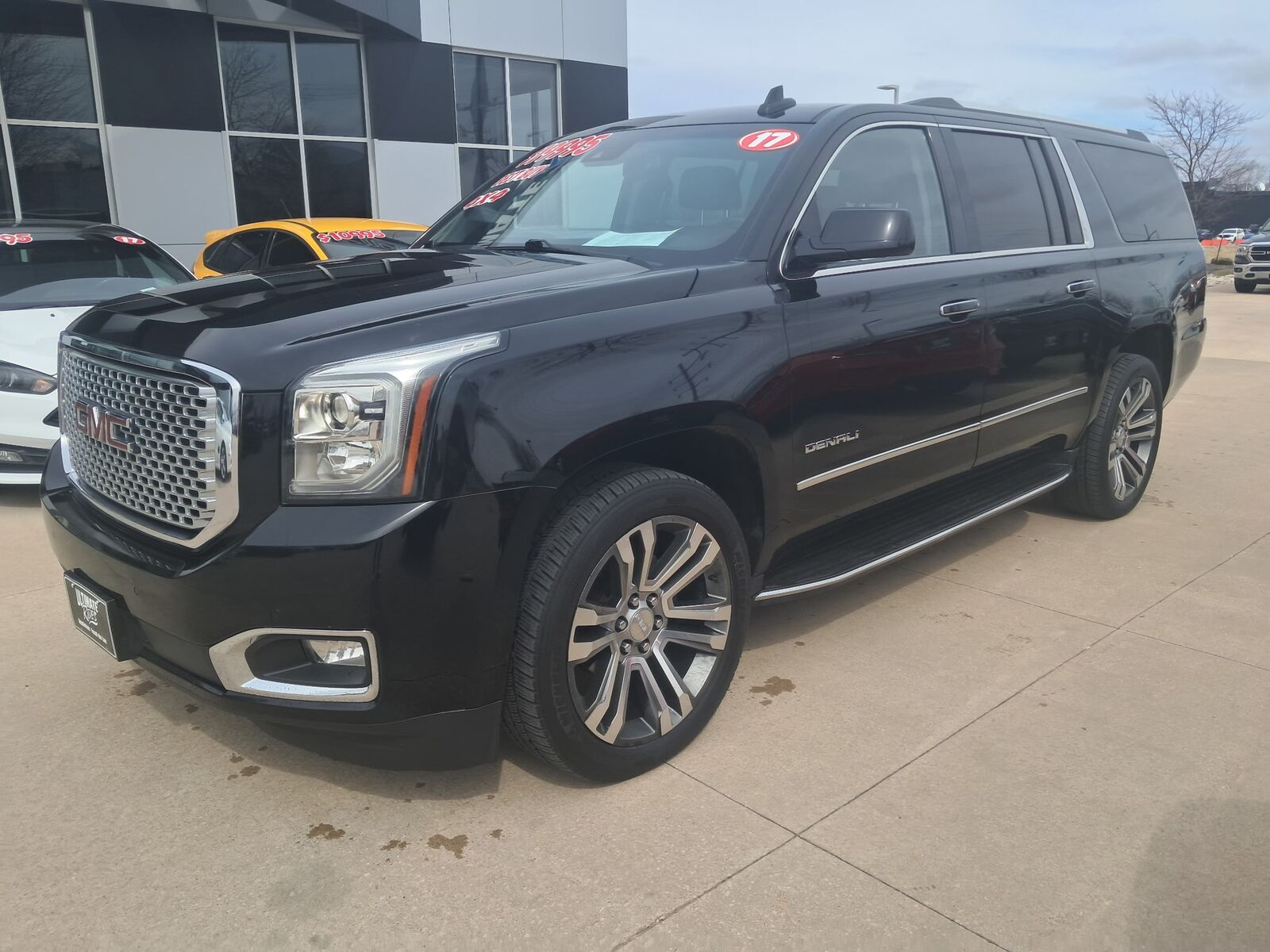 2017 GMC Yukon XL