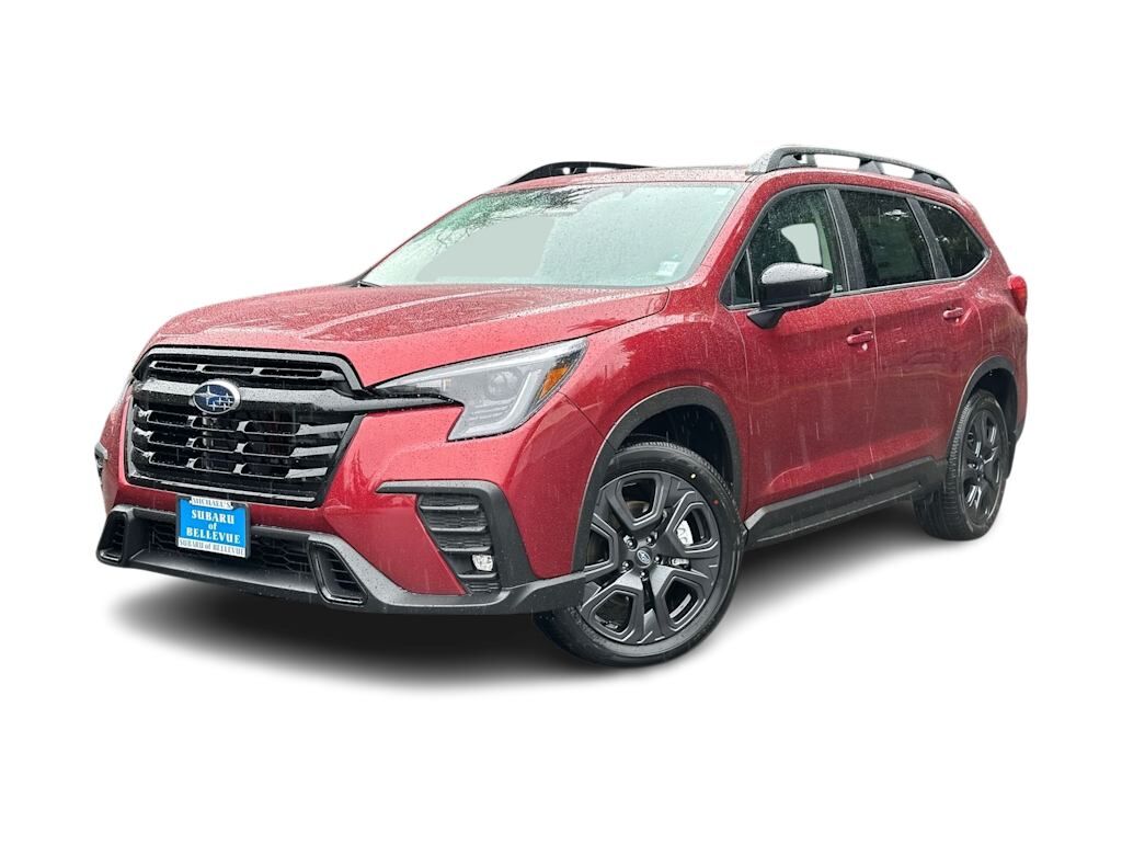 2026 SUBARU Ascent