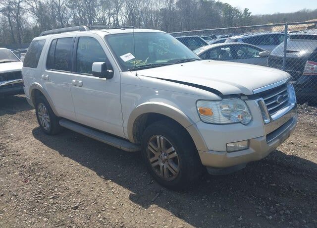 2010 FORD Explorer