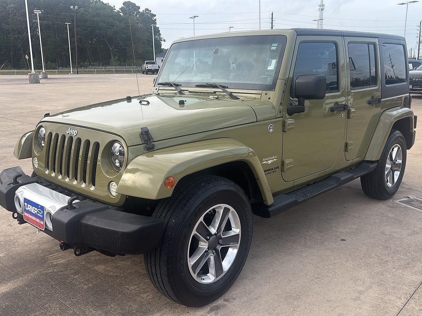 2013 JEEP Wrangler