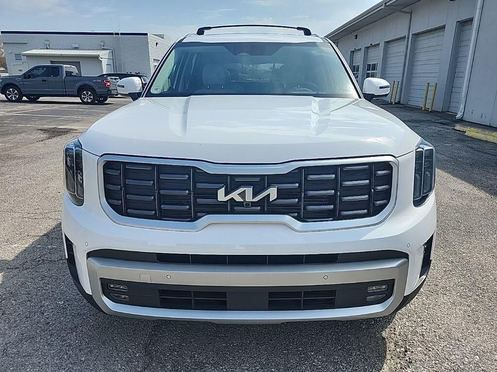 2024 KIA Telluride