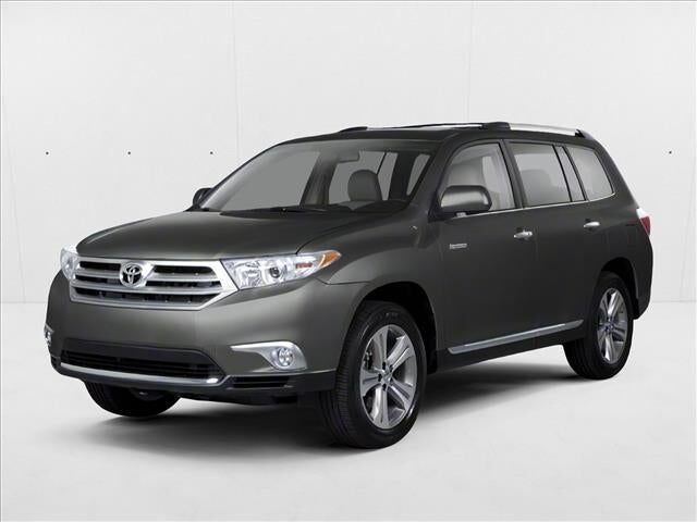 2011 TOYOTA Highlander
