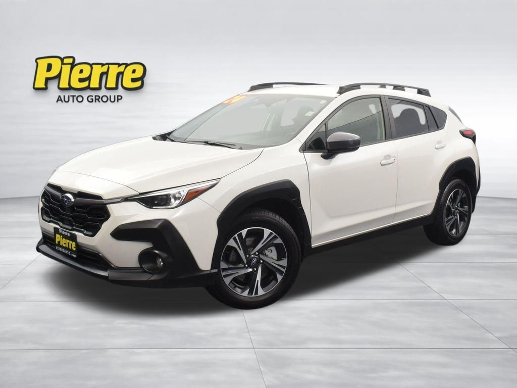 2024 SUBARU Crosstrek
