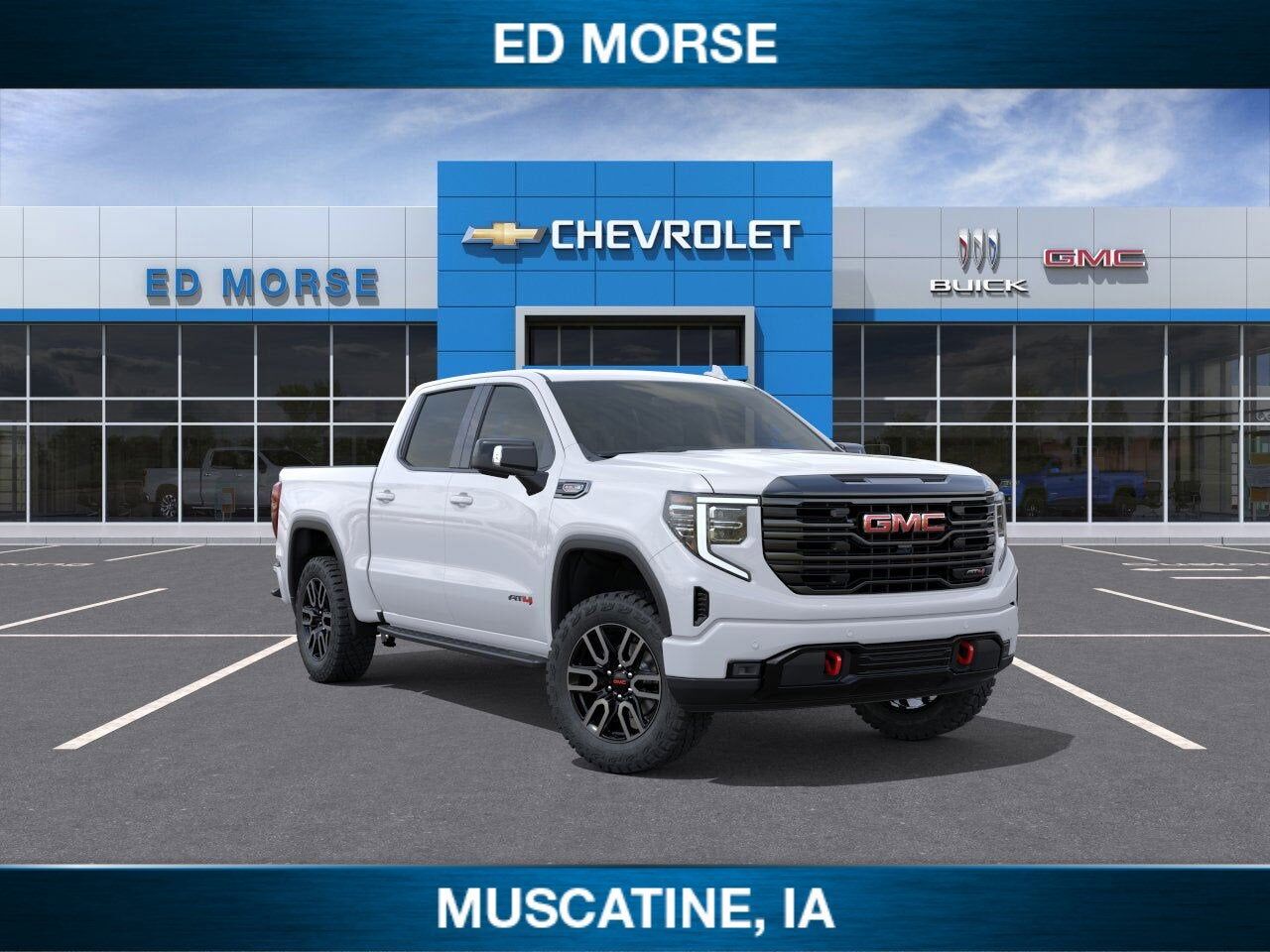 2026 GMC Sierra